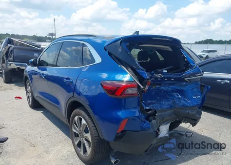 2023 Ford Escape Platinum из США, поврежденный, VIN 1FMCU9JAXPUA71606